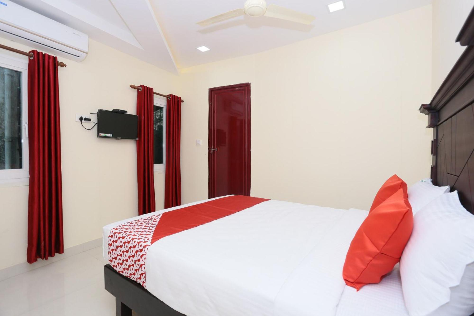 Hotel O Malabar Plaza Kochi Ngoại thất bức ảnh